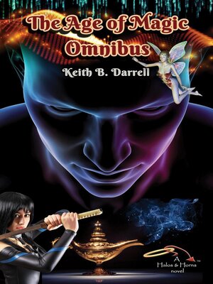 cover image of The Age of Magic Omnibus